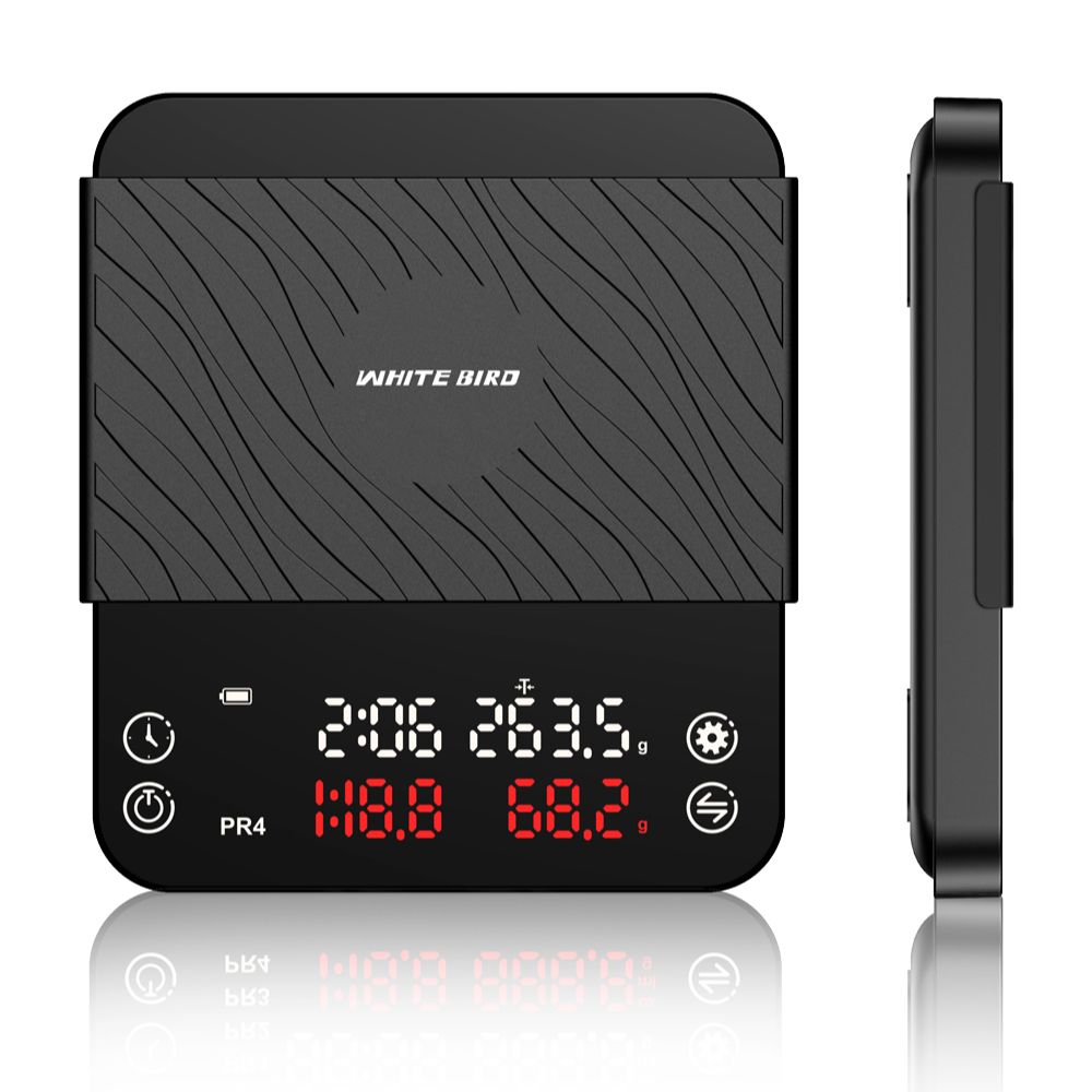 Scale Drip Timer - 2kg 0.1g Digital Smart Drip Coffee