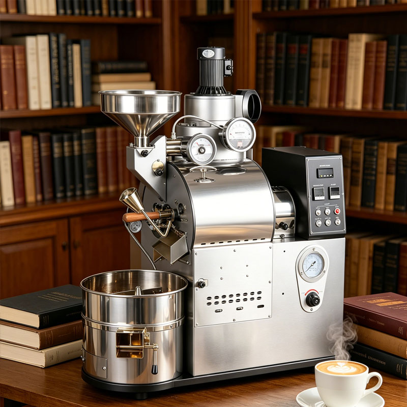 Coffee Roaster Machine Coffee  - огляд і ціна Coffee Equipment For Coffee Shop