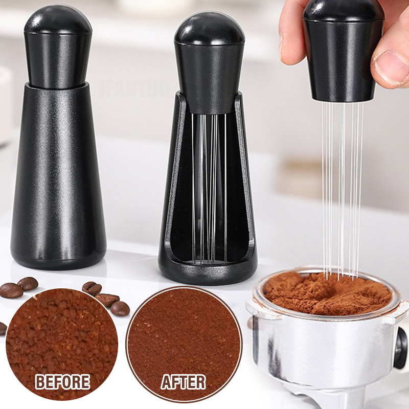 Stainless Steel Coffee Powder  - огляд і ціна Coffee Equipment