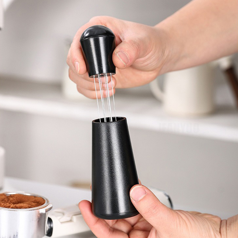 Stainless Steel Coffee Powder  - огляд і ціна Coffee Equipment