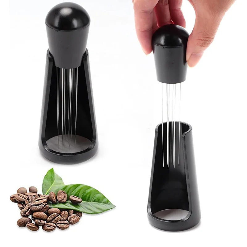 Stainless Steel Coffee Powder  - огляд і ціна Coffee Equipment