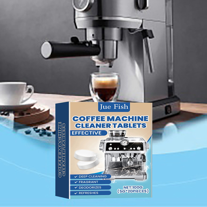 Espresso Machine Cleaning Tabl - огляд і ціна Backflush Tablet Cleaner
