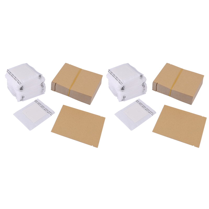 200 Set Combination Coffee Fil - огляд і ціна Coffee Equipment Travel Bag