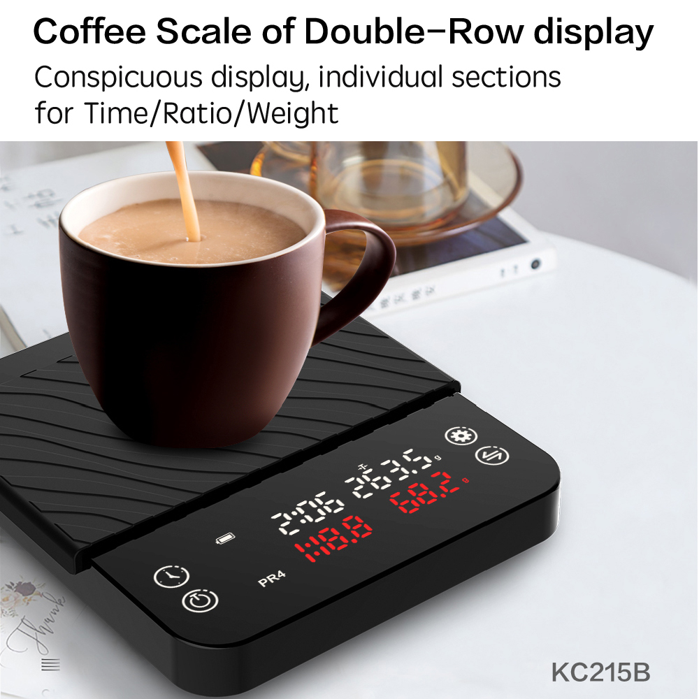 2kg 0.1g Digital Smart Drip Co - огляд і ціна Scale Drip Timer