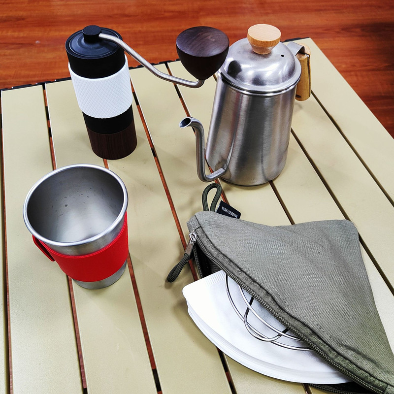 Reusable Coffee Paper Filter S - огляд і ціна Coffee Equipment Travel Bag