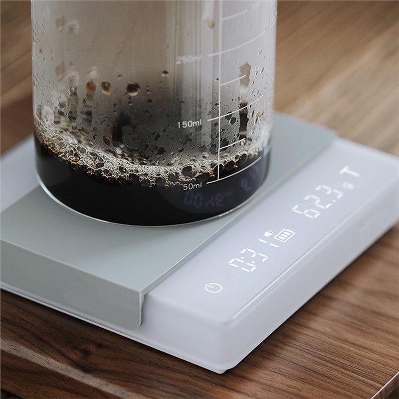 CHCH Coffee Rechargeable Digit - огляд і ціна Scale Drip Timer