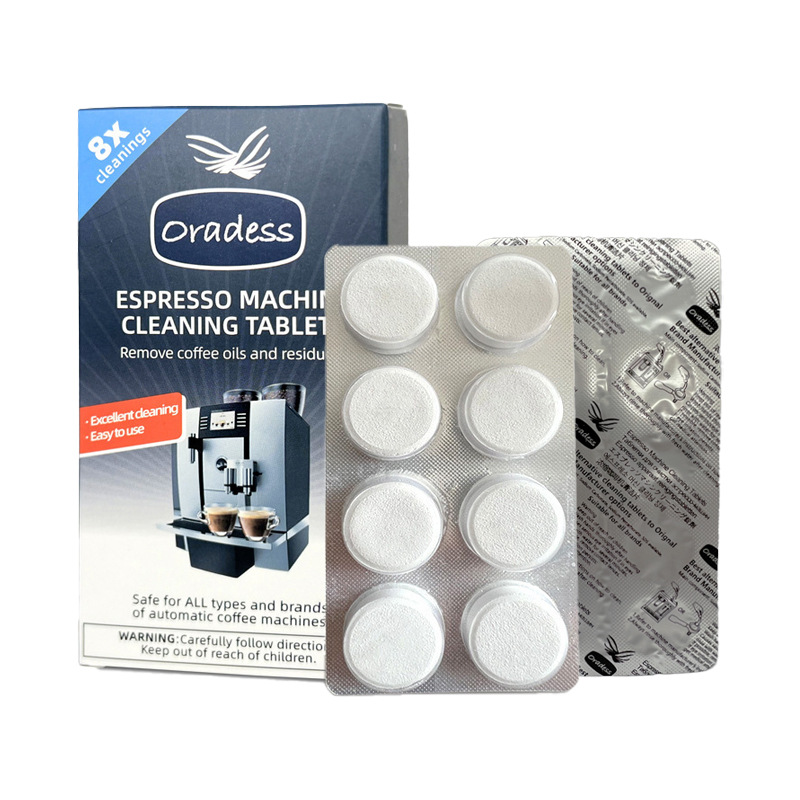 Espresso Machine Cleaning Tabl - огляд і ціна Backflush Tablet Cleaner