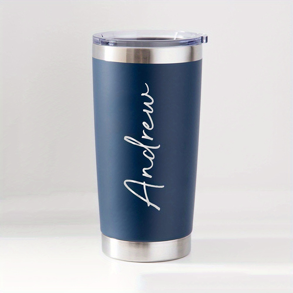 Personalized Stainless Steel C - огляд і ціна Coffee Equipment