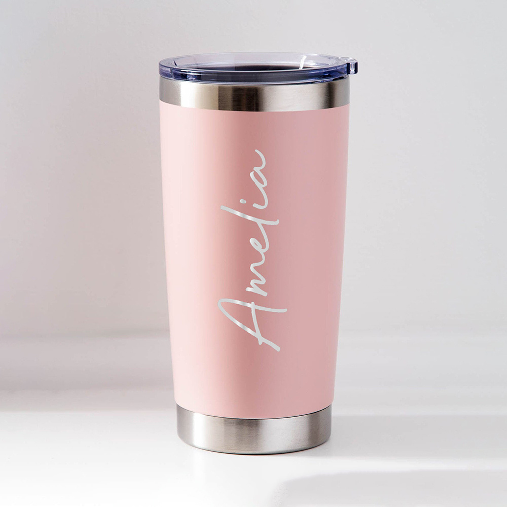 Personalized Stainless Steel C - огляд і ціна Coffee Equipment