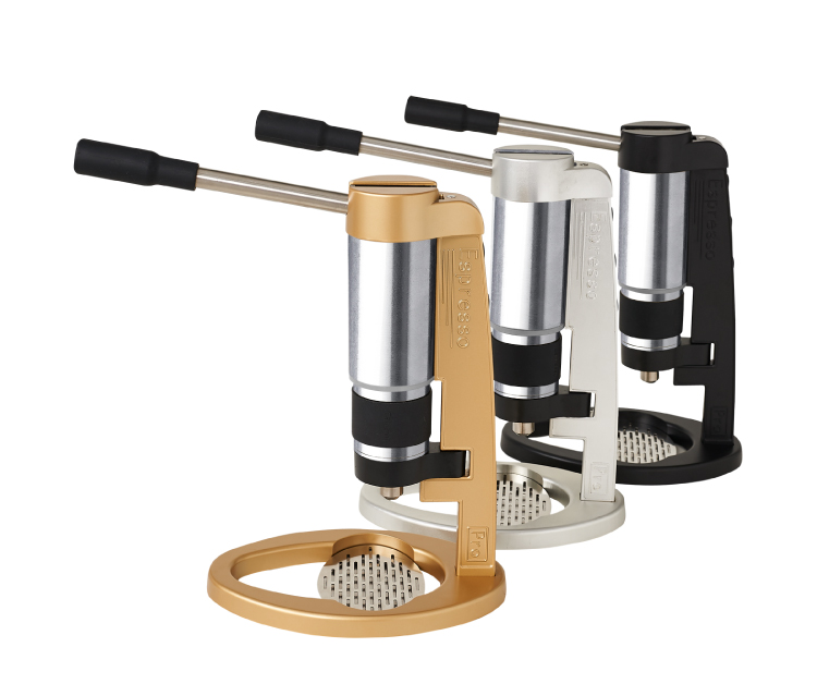 espresso Coffee Machine Withou - огляд і ціна Coffee Without Equipment