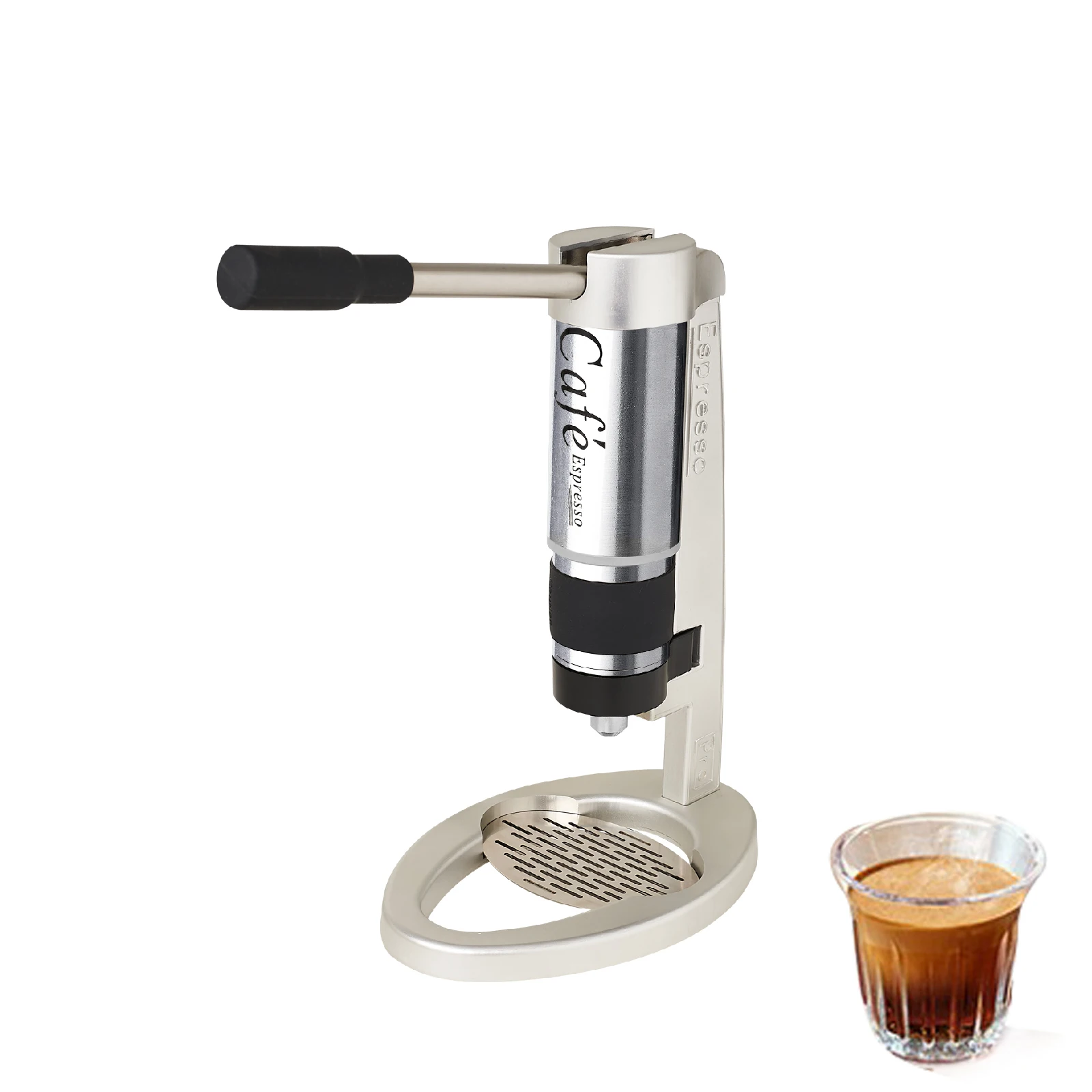espresso Coffee Machine Withou - огляд і ціна Coffee Without Equipment