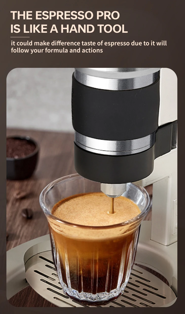 espresso Coffee Machine Withou - огляд і ціна Coffee Without Equipment